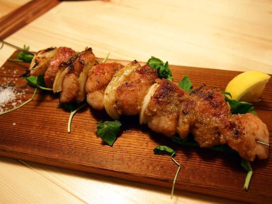 Charcoal Grill Green Bashamichi